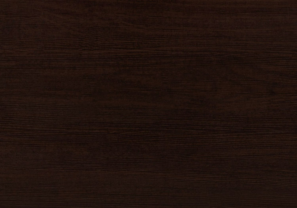 Computer Desk, Home Office, Laptop, Storage Drawers, 48"l, Work, Brown Laminate, Grey Metal, Contemporary, Modern
