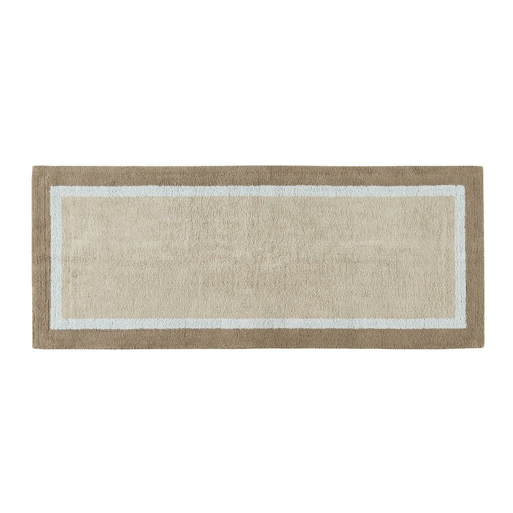 Cotton Tufted Bath Rug