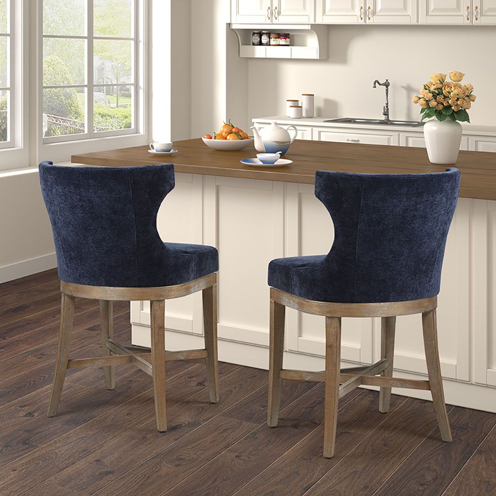 Counter Stool with Swivel Seat