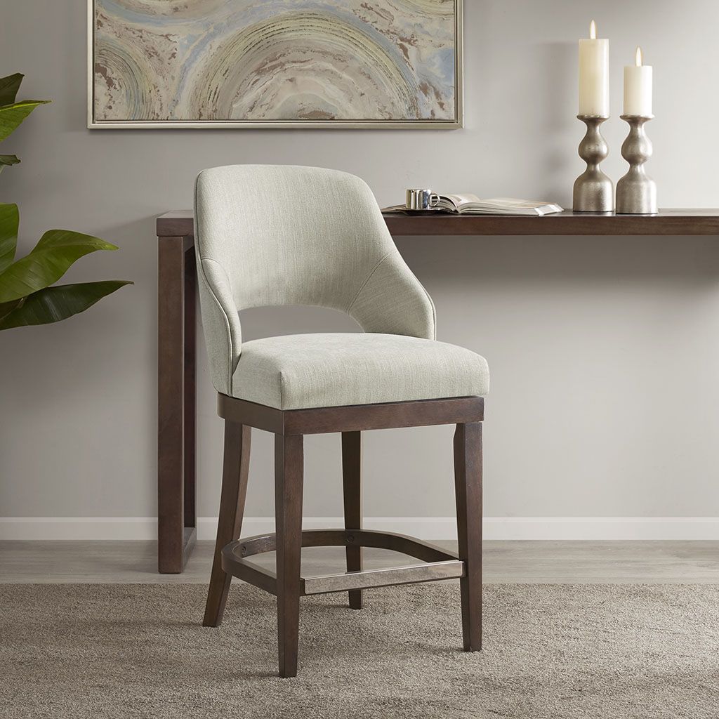 Counter Stool with Swivel Seat
