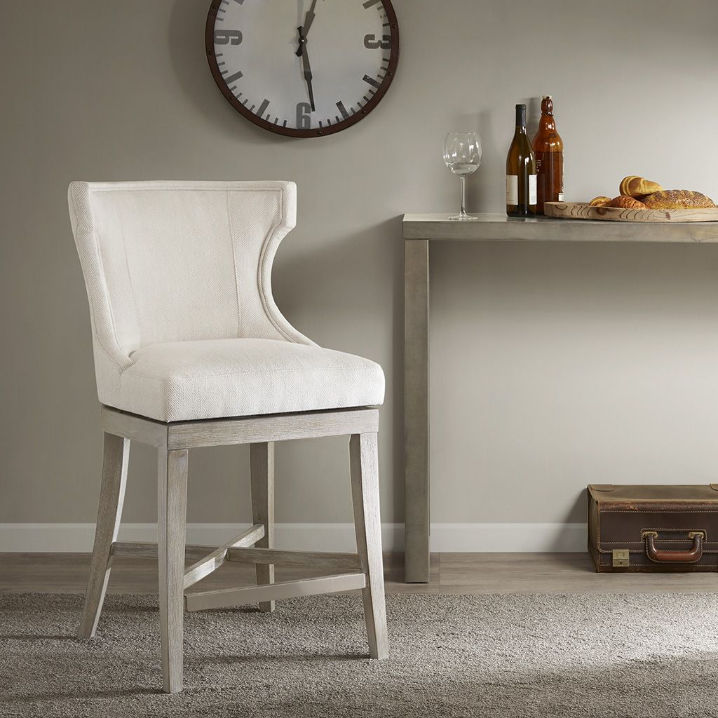 Counter Stool With Swivel Seat