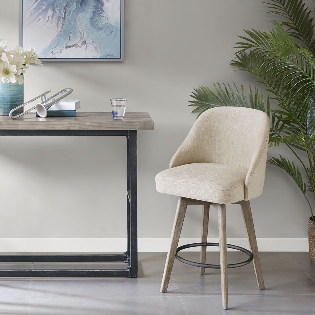 Counter Stool with Swivel Seat