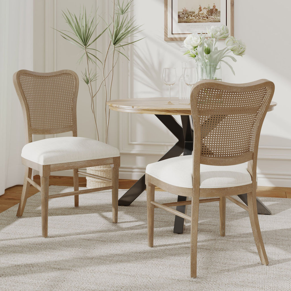 DINING CHAIR( SET OF 2 )