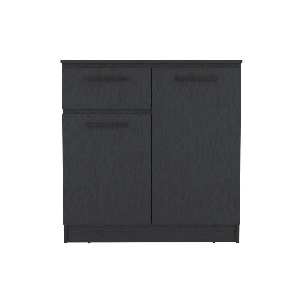 Dresser Carlin, Bedroom, Black
