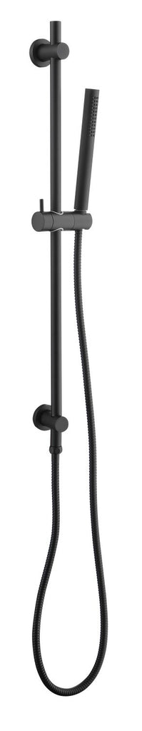 Eco-Performance Handheld Shower with 28-Inch Slide Bar and 59-Inch Hose