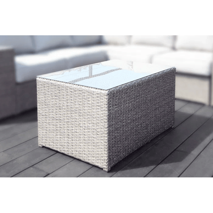 Fully Assembled Coffee Table
