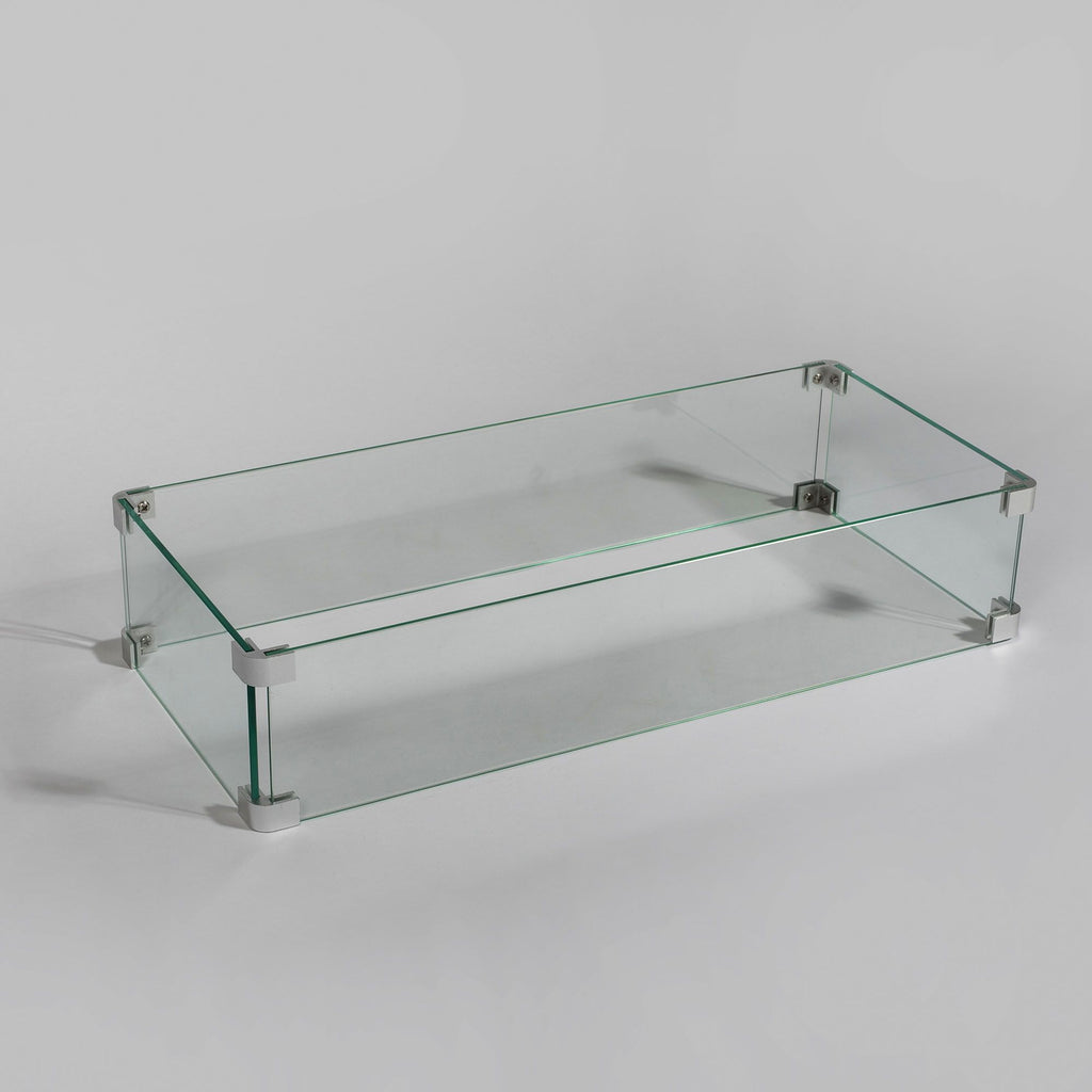 GL5101 Glass Wind Guard Glass Windshield