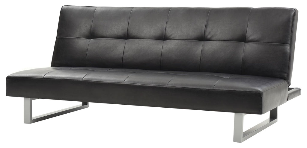 Glory Furniture Chroma G116-S Sofa Bed , BLACK