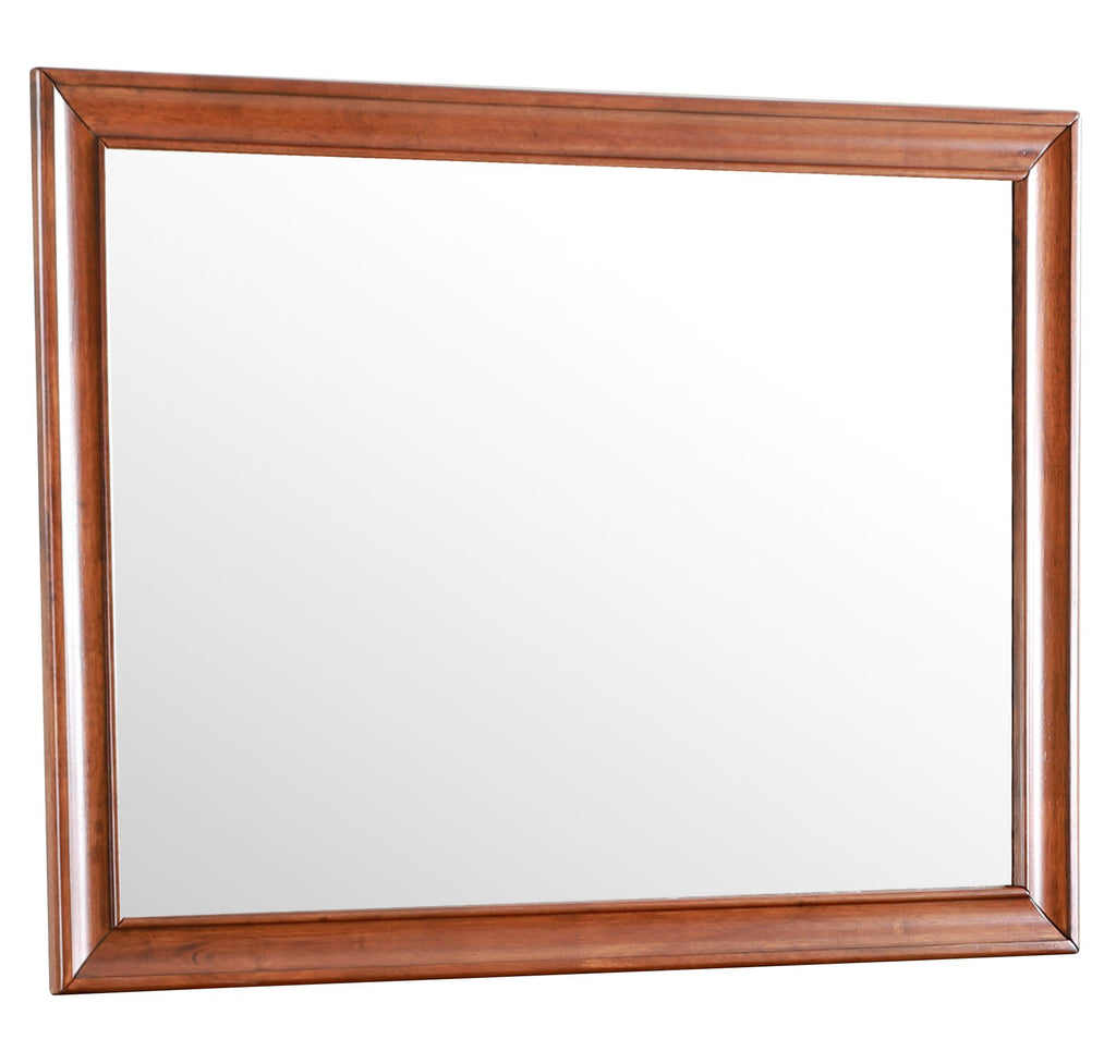 Glory Furniture LaVita G8850-M Mirror , Oak