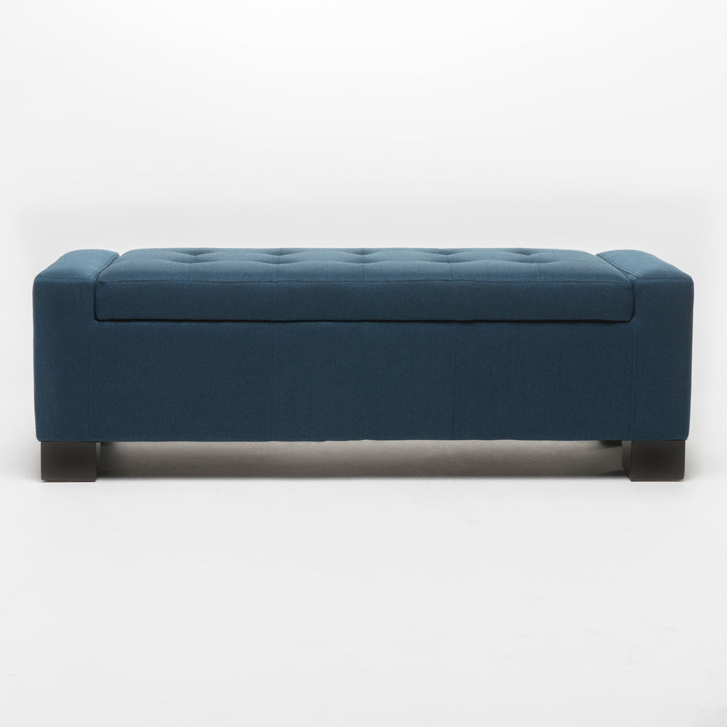 GUERNSEY OTTOMAN