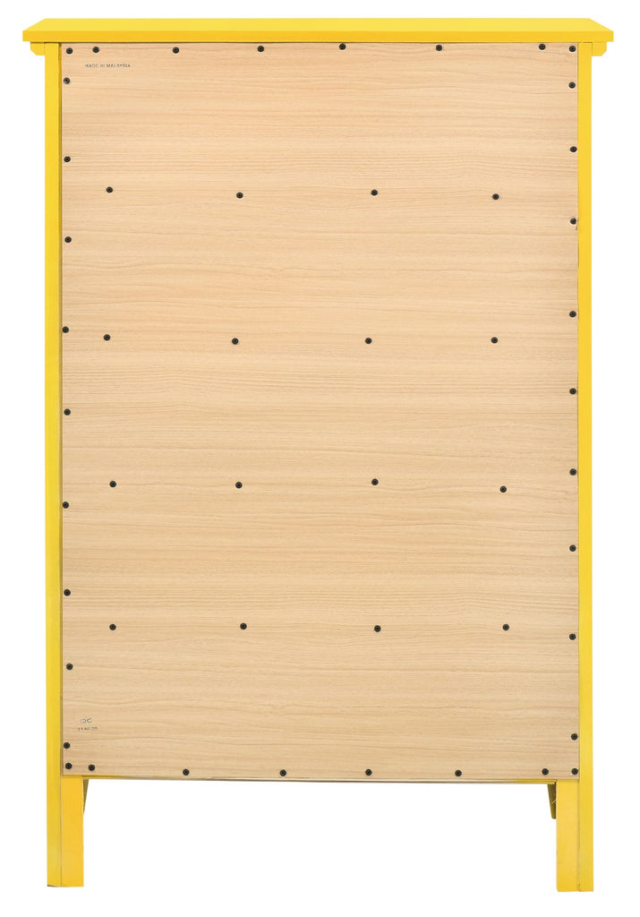 Hammond G5402-CH Chest , Yellow