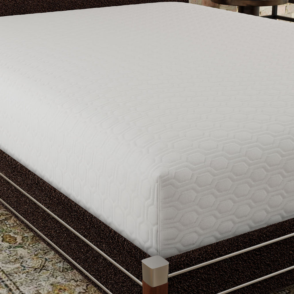 Ice Ultra Cool Nylon Ice with HEIQ Cooling Water Resistant Mattress Protector Queen