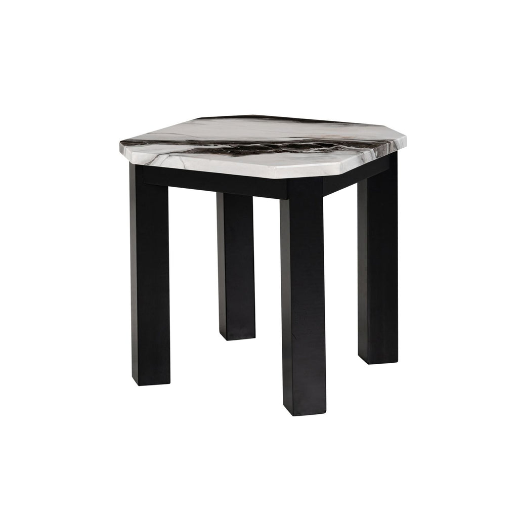 Jasper Panda End Table