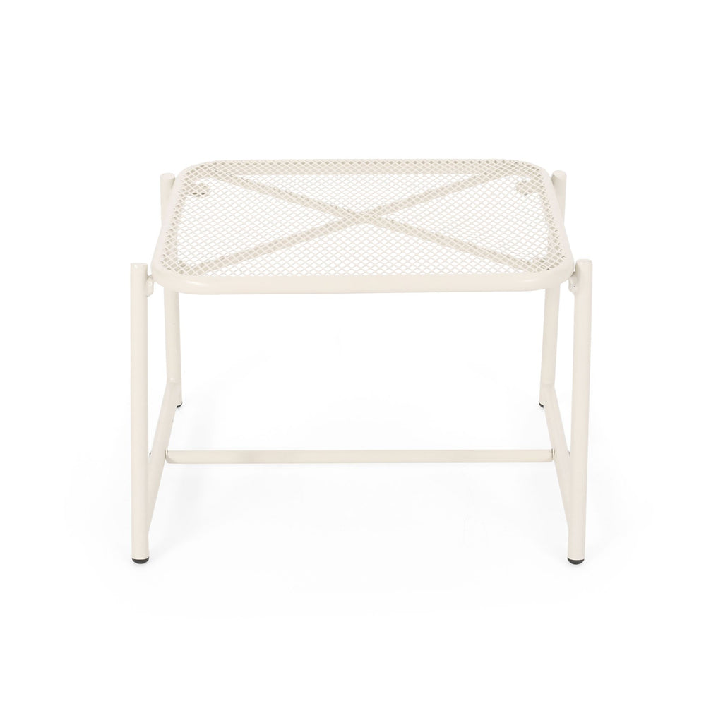 KINCAID 13"H SIDE TABLE
