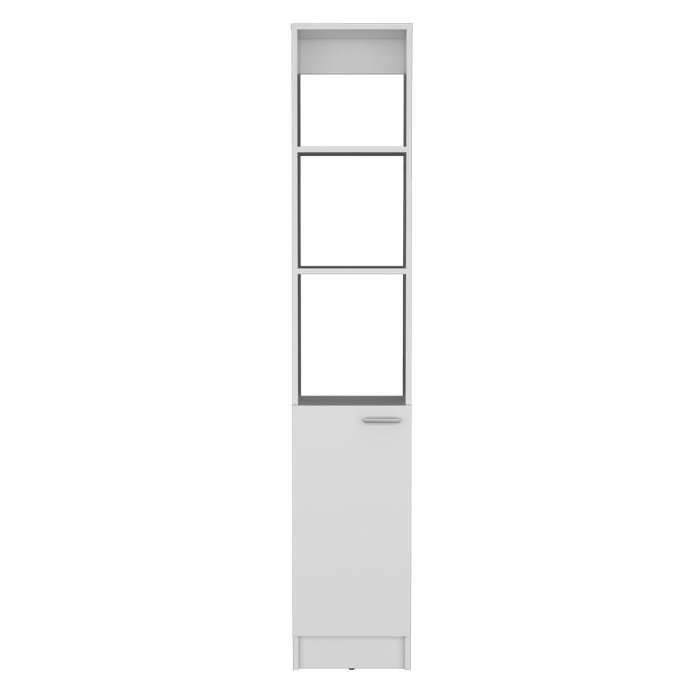 Linen Cabinet Marion, Bathroom, White
