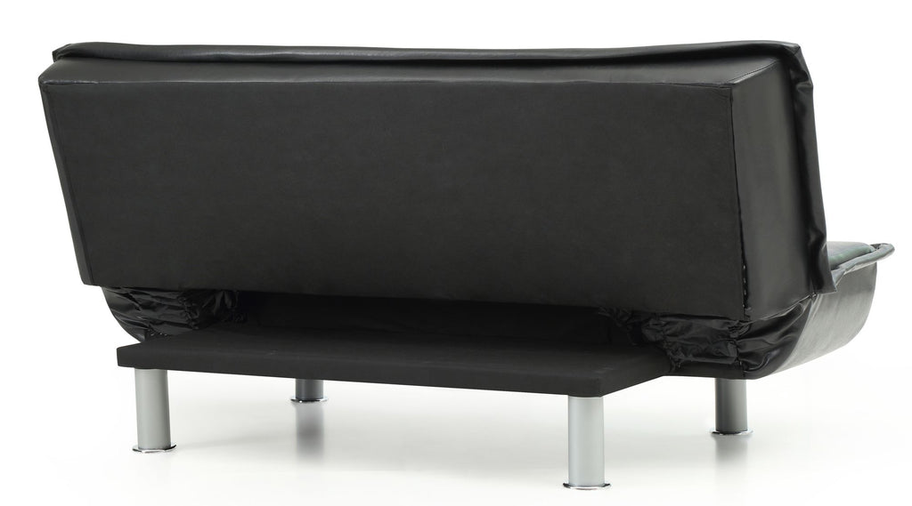 Lionel G131-S Sofa Bed , BLACK
