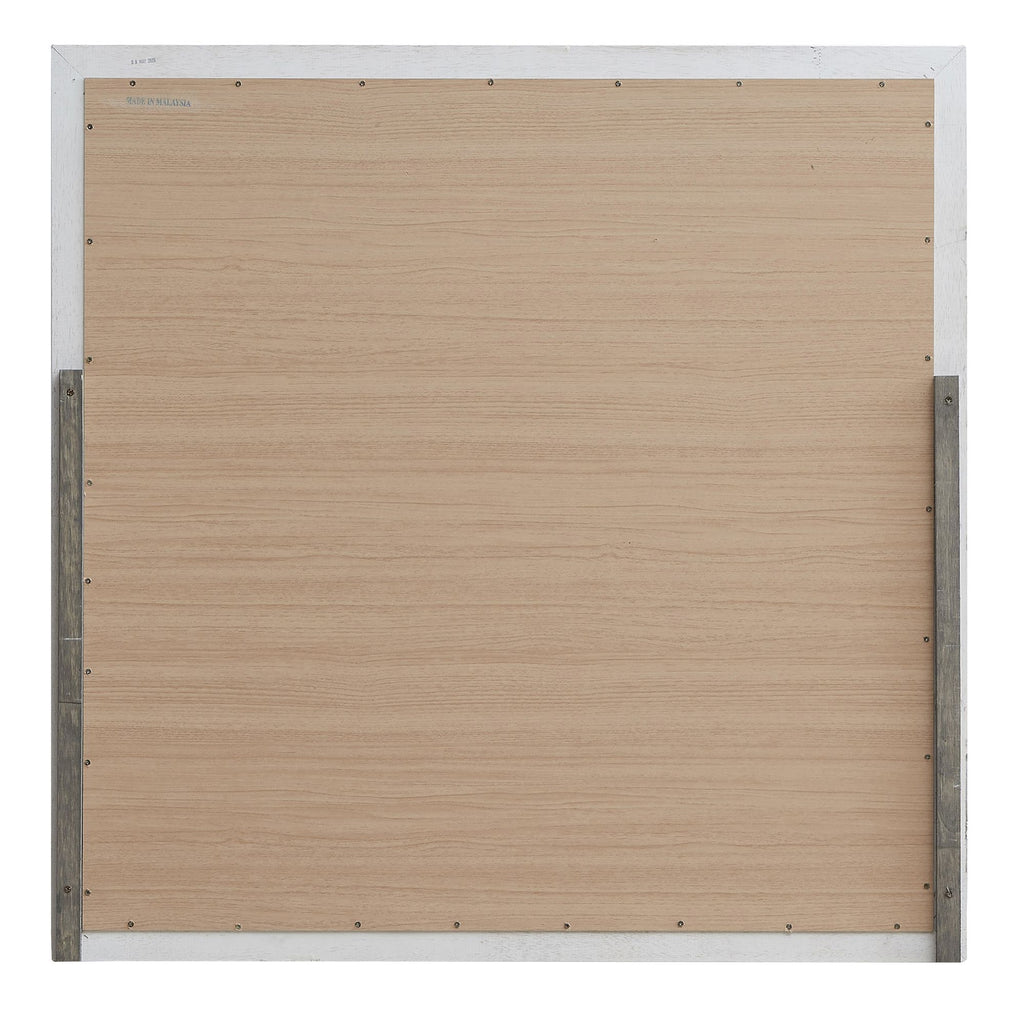 Lorana G6590-M Mirror , Silver Champagne