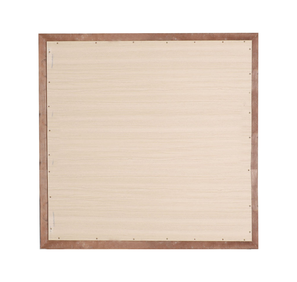 Louis Phillipe G3125-M Mirror , Cappuccino