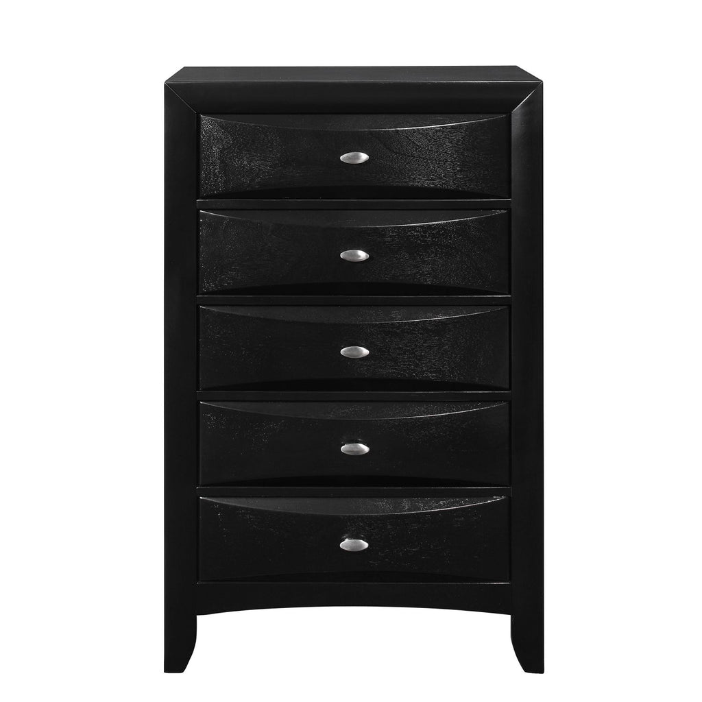 LUCILLE BLACK CHEST