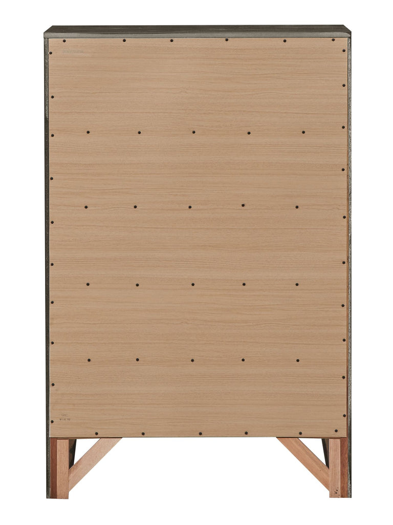 Marilla G1505-CH Chest , Gray