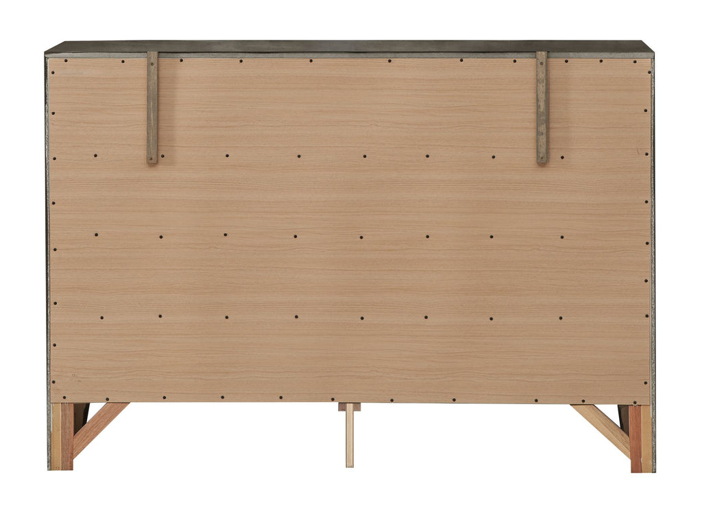 Marilla G1505-D Dresser , Gray