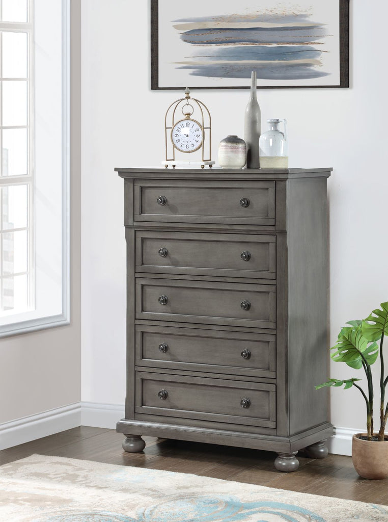 Meade G8905-CH Chest , Gray