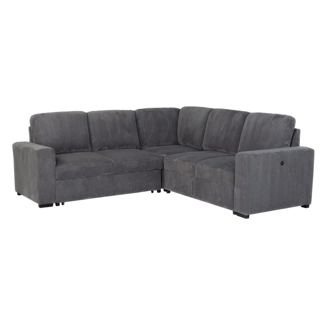 Melody Grey Sectional