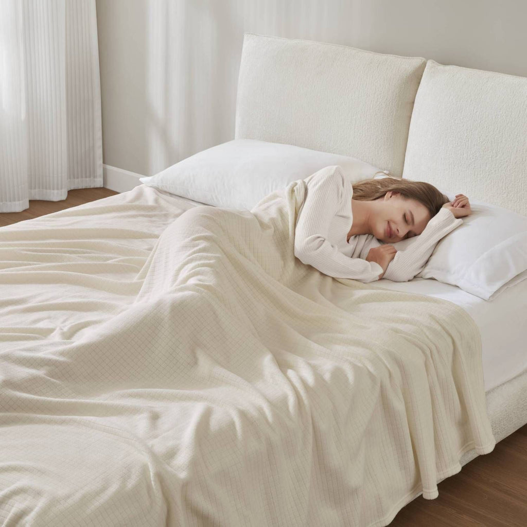 Microfleece Blanket King