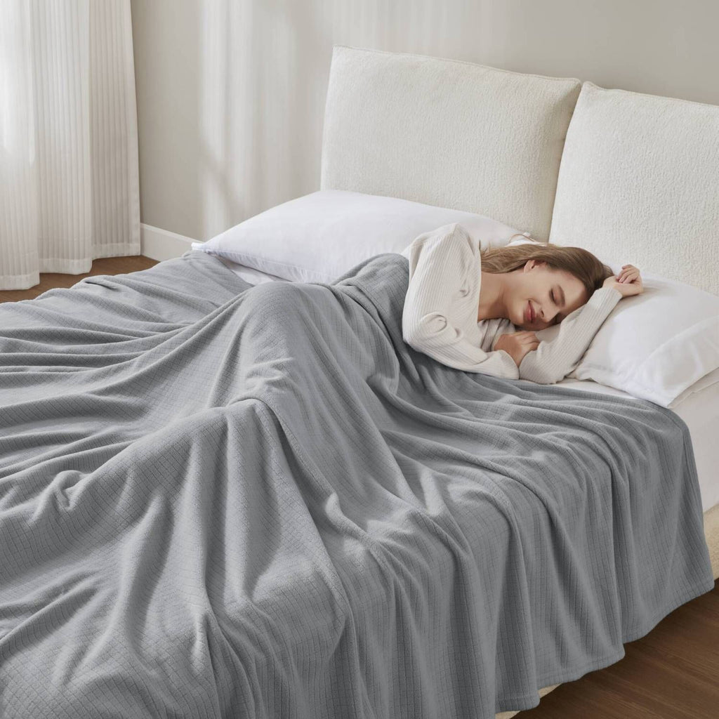 Microfleece Blanket King