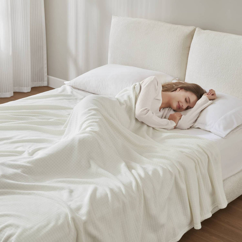 Microfleece Blanket Twin