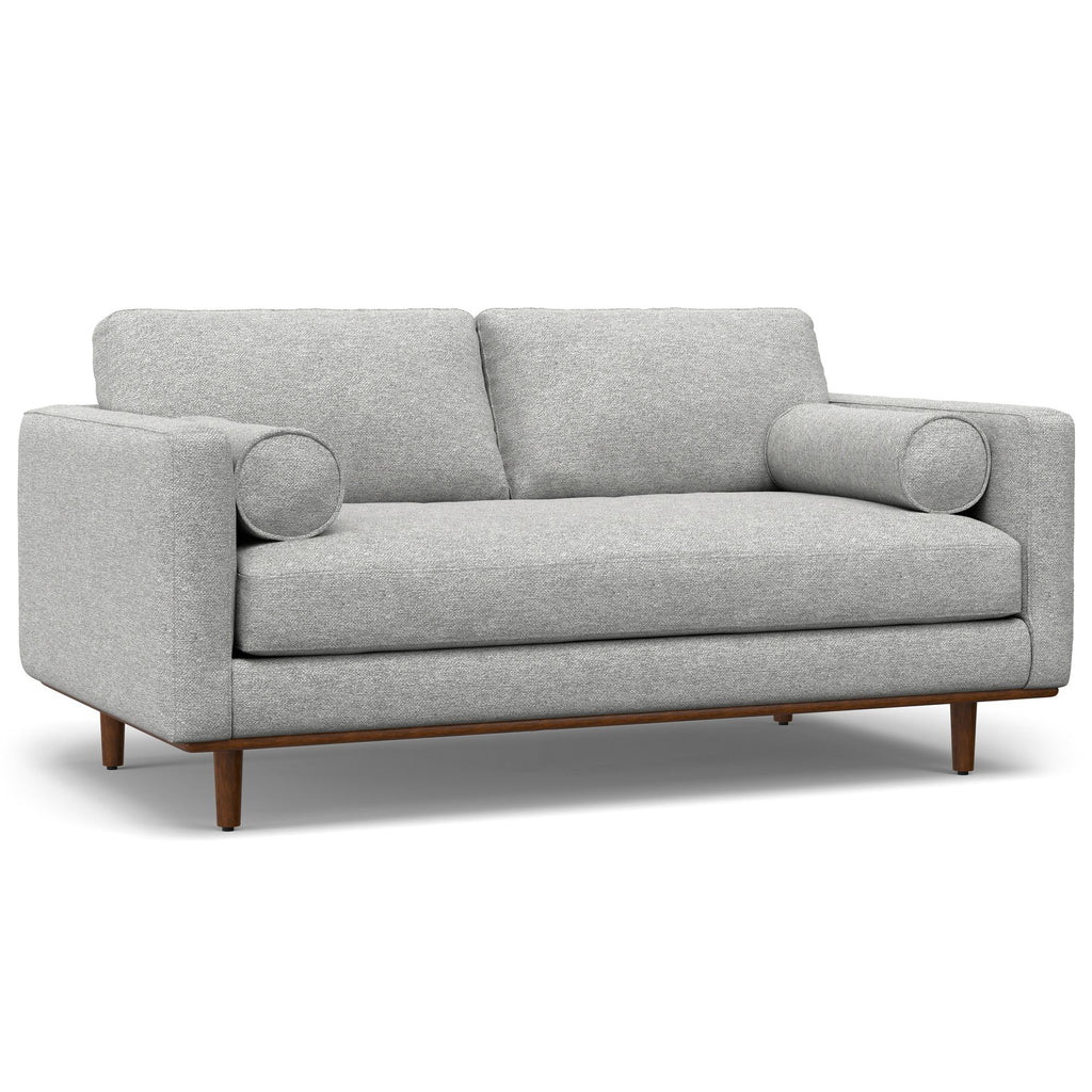 Morrison - 72" Sofa - Mist Grey