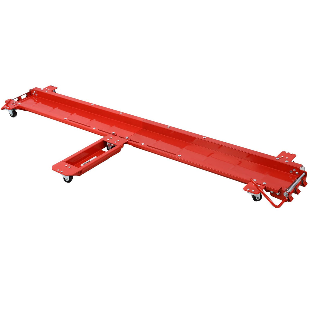 Motorcycle Dolly 1250 lbs. Widow Cruiser-Dolly Steel Motorcycle Dolly