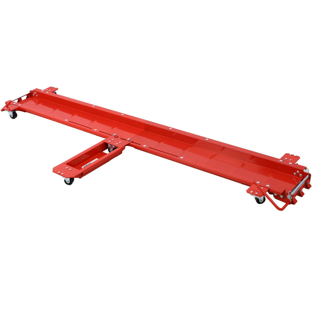 Motorcycle Dolly 1250 lbs. Widow Cruiser-Dolly Steel Motorcycle Dolly
