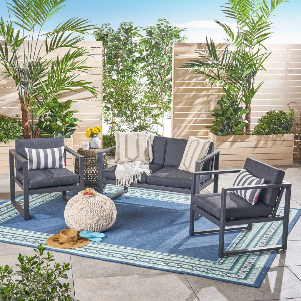 NAVAN 3 PC CHAT SET