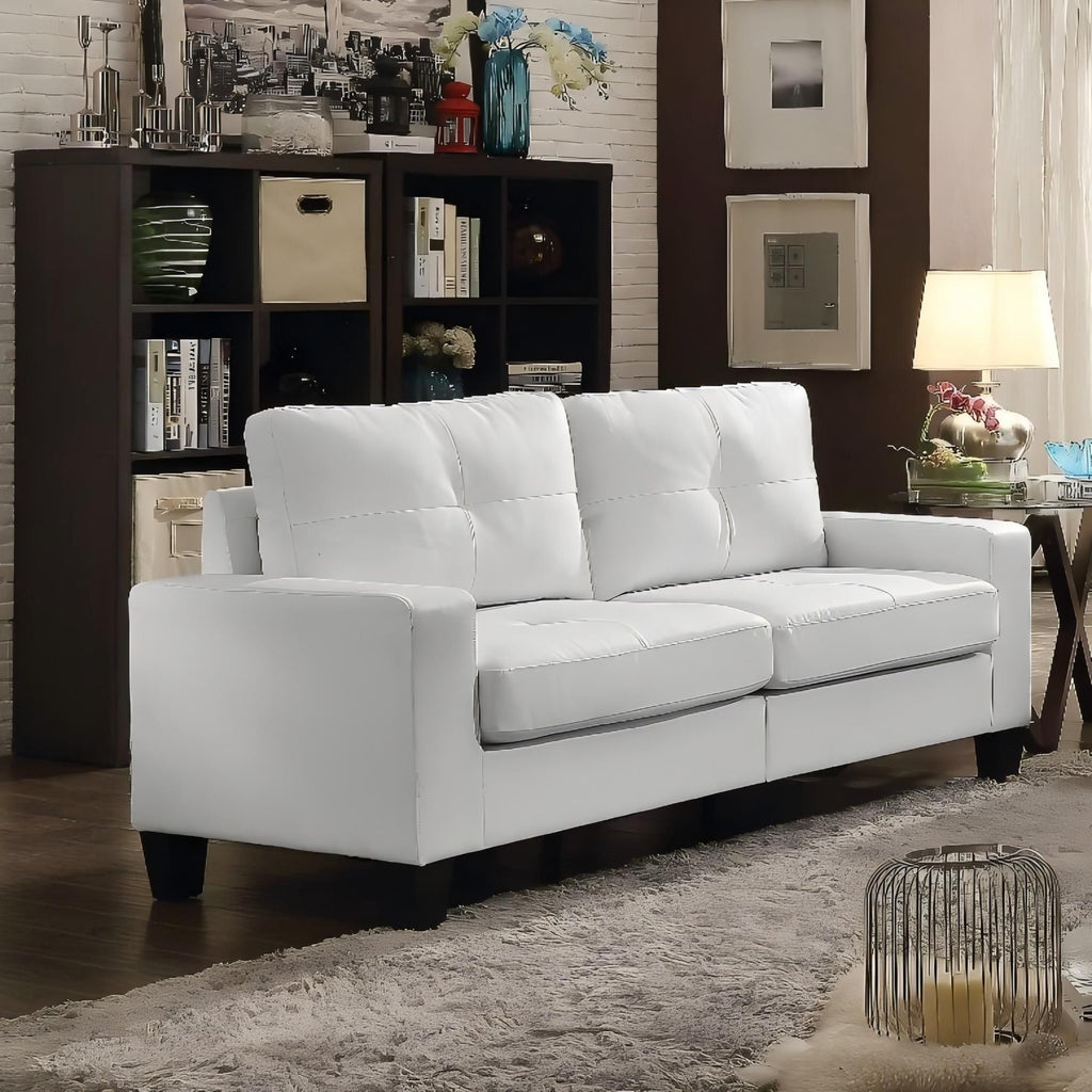 Newbury G460A-S Newbury Modular Sofa , WHITE