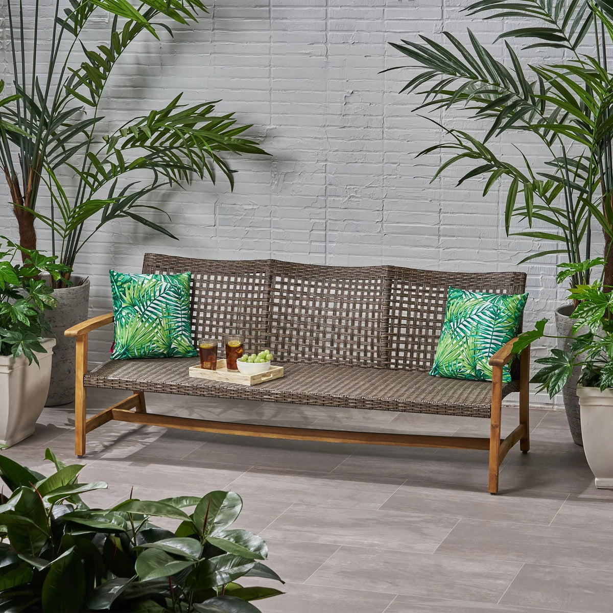 Instagram patio seating inspiration
