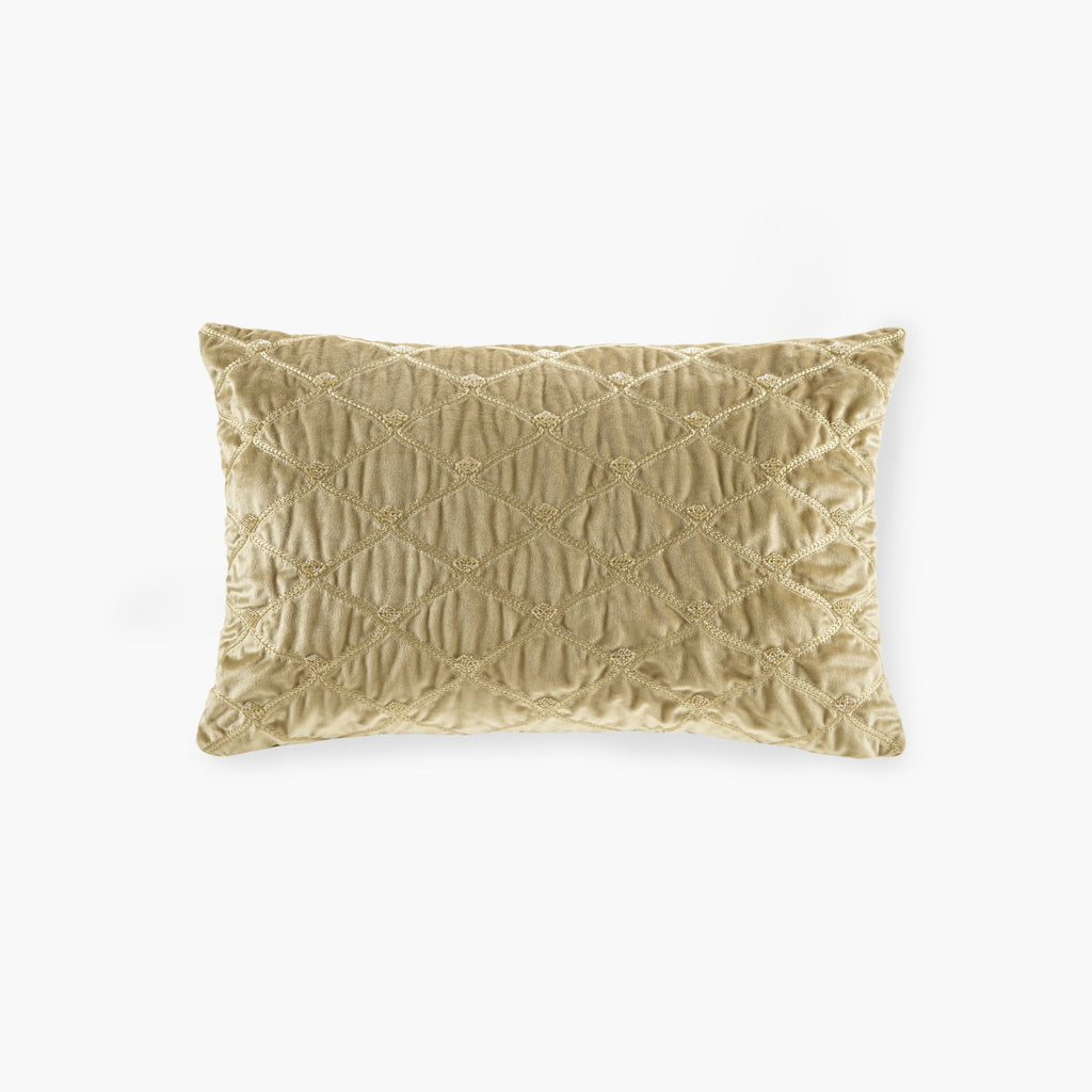 Oblong Decor Pillow