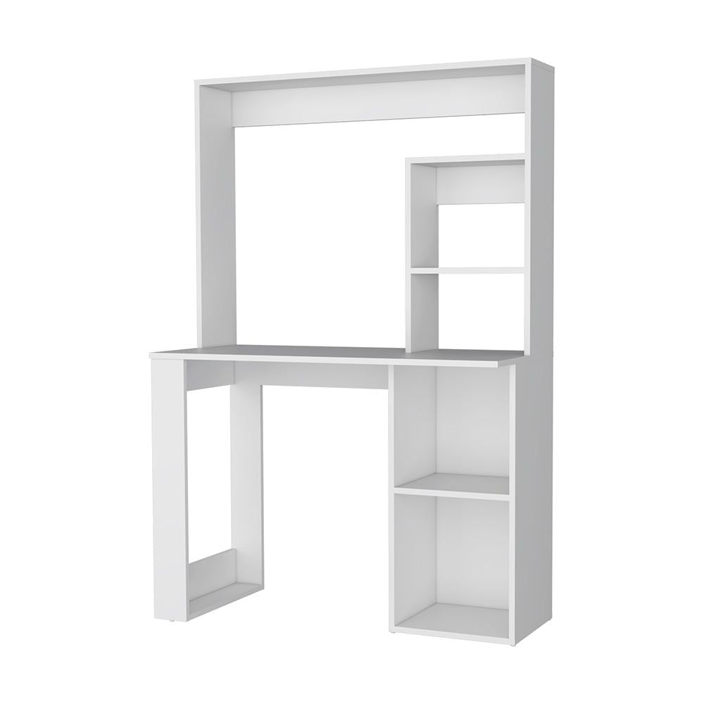 Oklahoma Tall Pantry Cabinet, Cupboard Storage Organizer with 5-Shelf