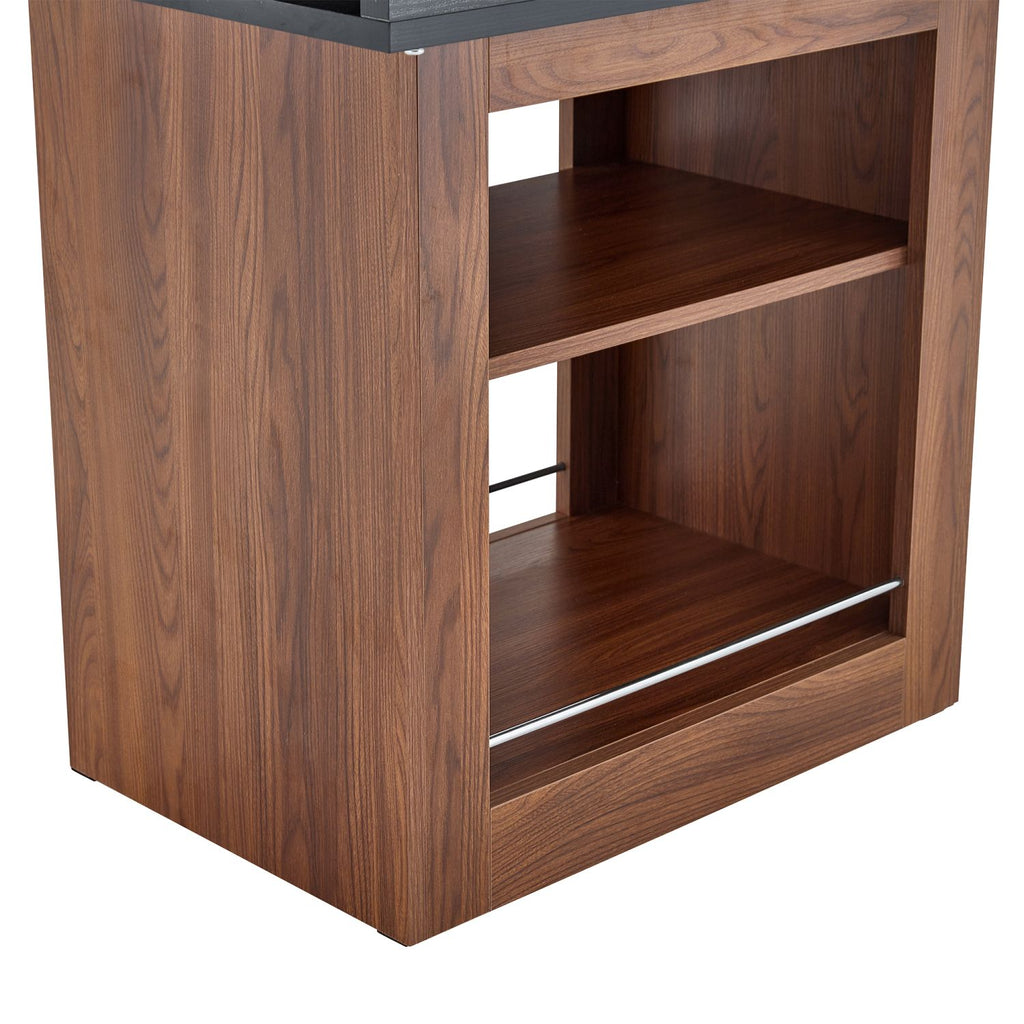 ONLY TABLE LEG.ET-111-18080-BKHT-PC-LEG