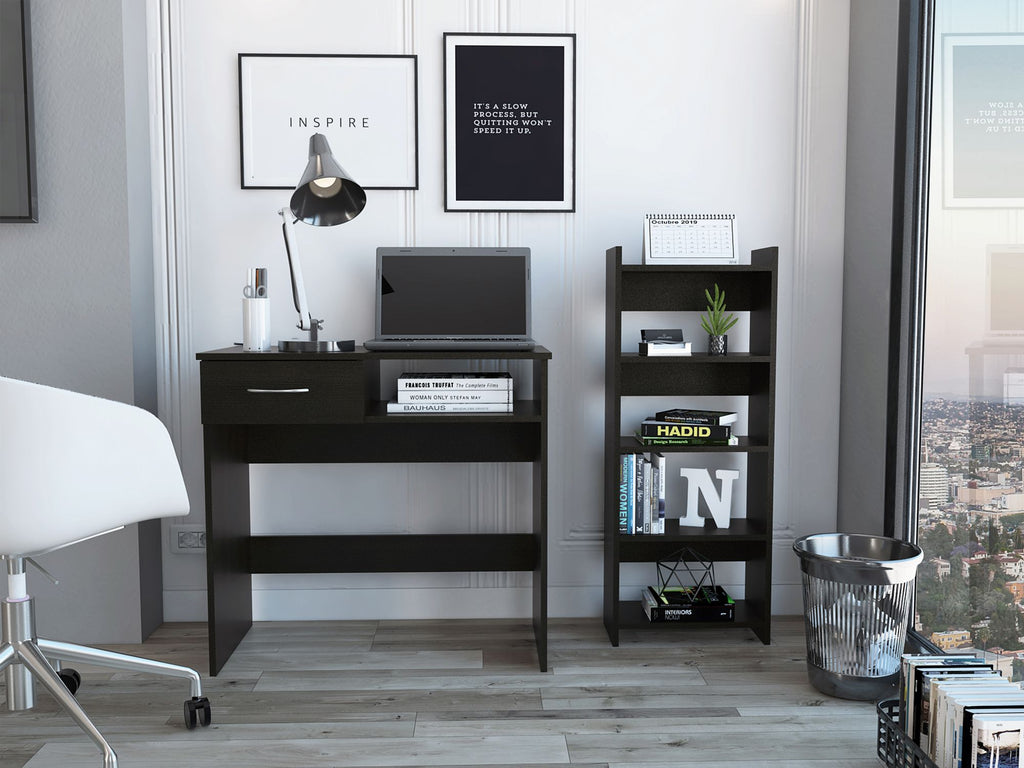 Plano Two Piece Home office Set