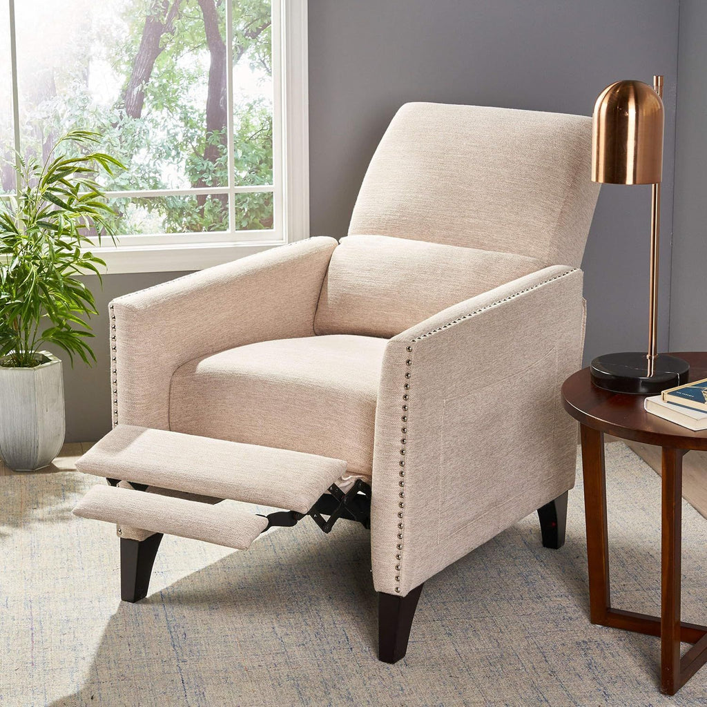 PUSH BACK RECLINER