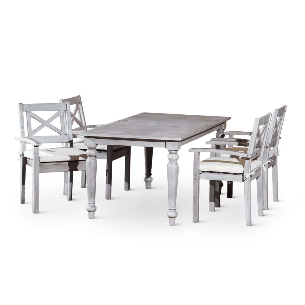Rectangular 5-Piece Dining Set