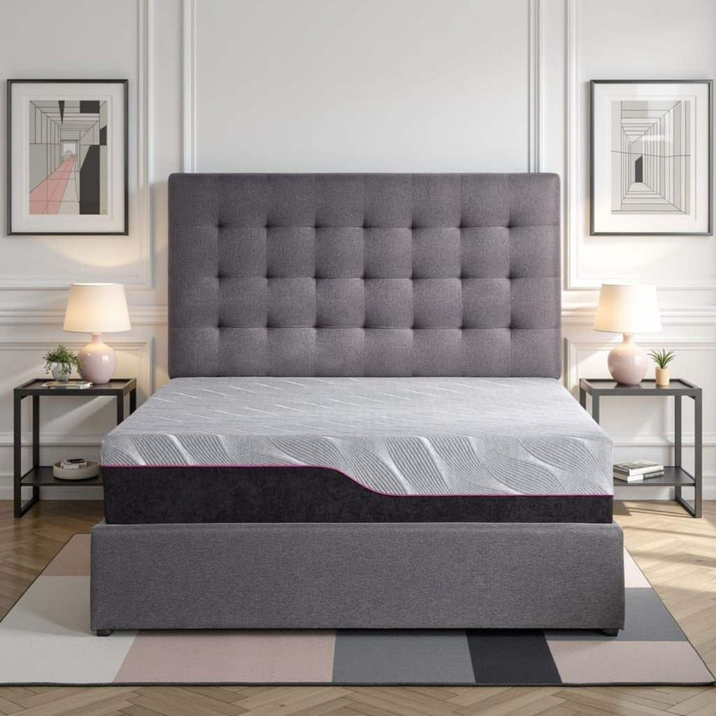 Renew 11 inch Cooling GelCare Memory Foam Adult Mattress, King Size