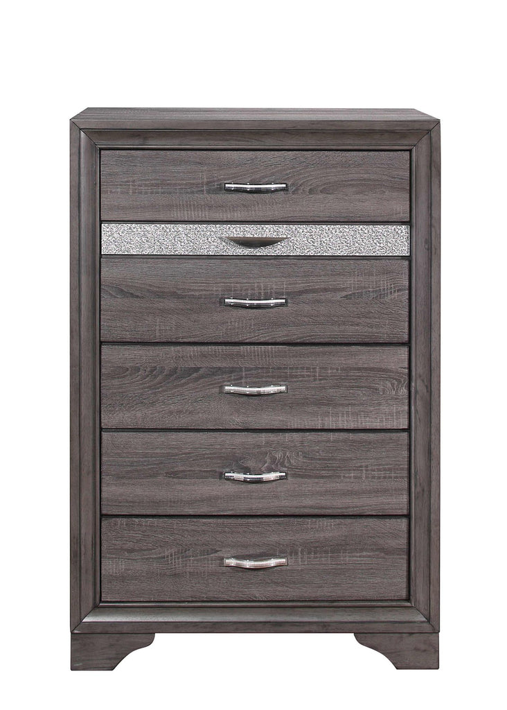 RYDER SPARKLE GREY CHEST