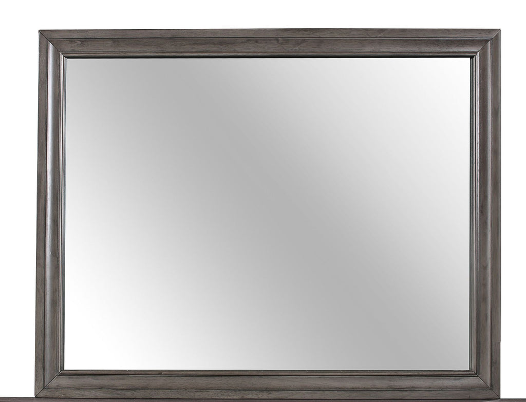 RYDER SPARKLE GREY MIRROR
