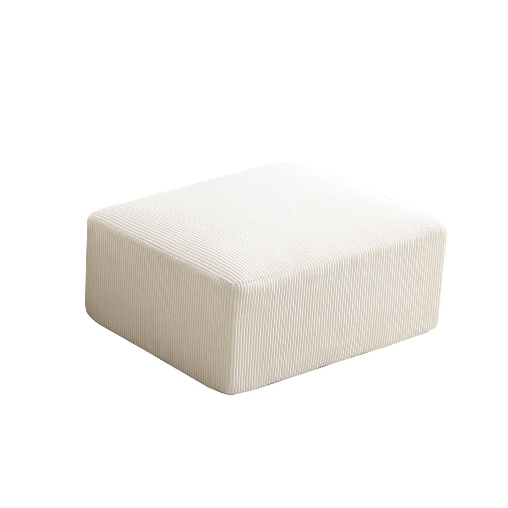 Sofa Ottoman Beige