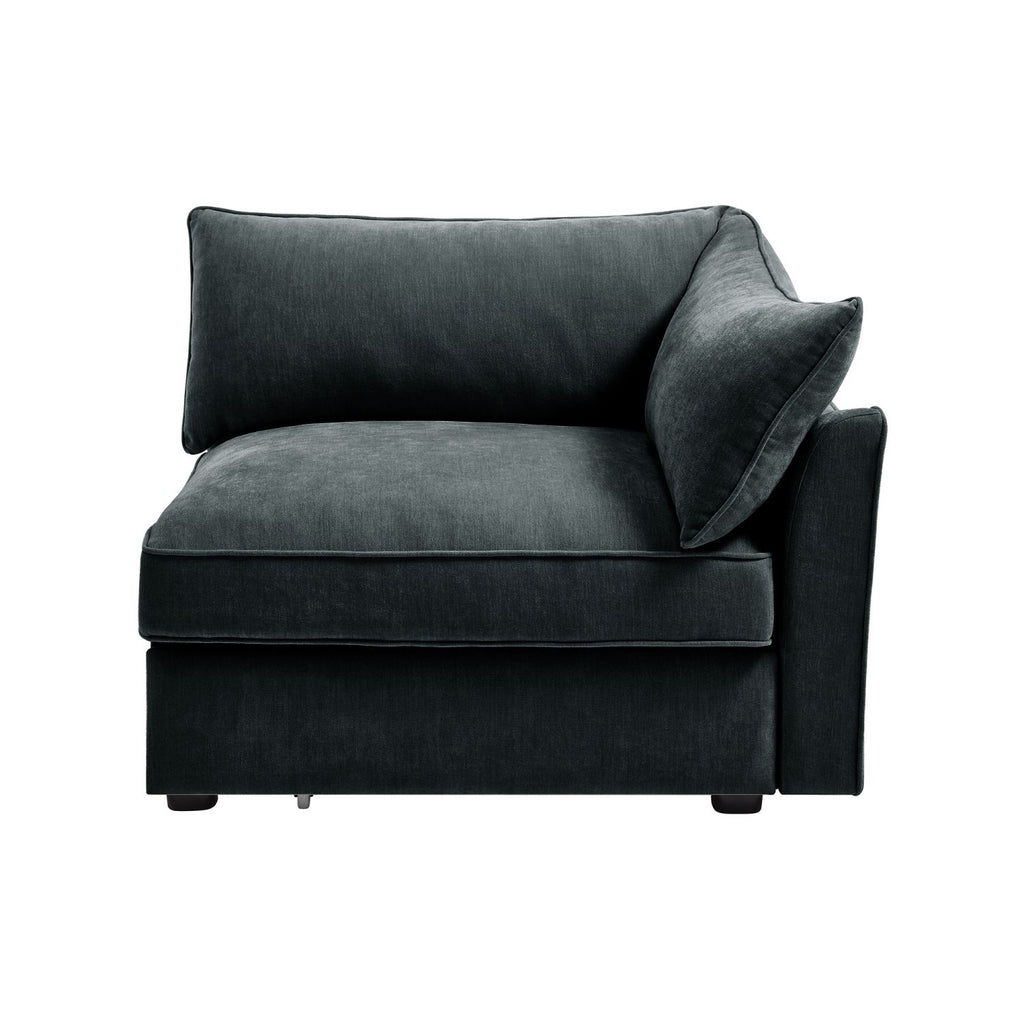 Sofa RSF Velvet-Grey