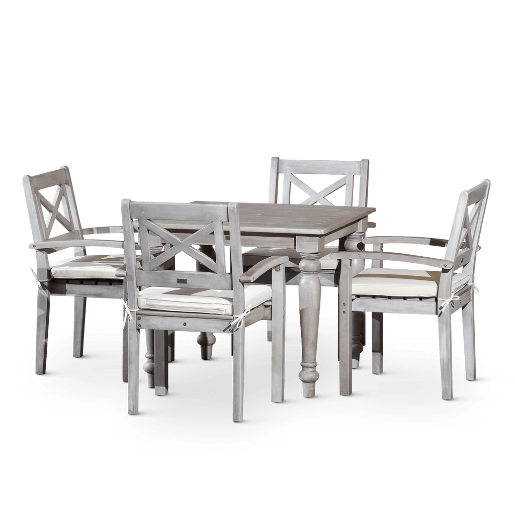 Square 5-Piece Dining Set