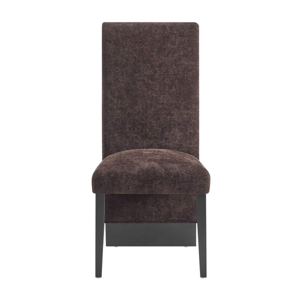 STACEY BROWN 2PK DINING CHAIR