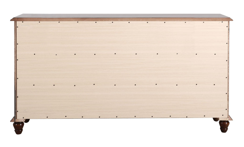 Summit G5950-D Dresser , Cappuccino